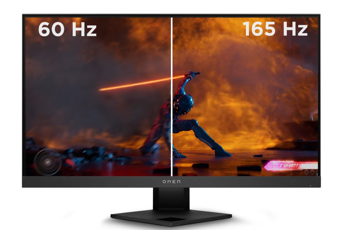 HP OMEN 25i 24.5" Full HD 1920 x 1080 165Hz IPS 1ms MPRT HDR 400 99